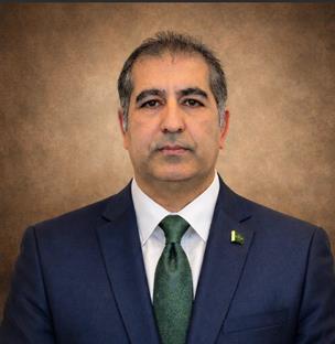 Dr. Imran Khan