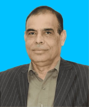Professor Emeritus Dr. Jehan Bakht